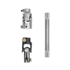 Detroit Speed 092537DS Steering Shaft For 1993-2002 Chevy Camaro New. Price: $277.39.