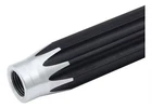 Quickcar Racing Products 5/8 Aluminum Scalloped Tube 19.5IN. (62-195) New. Price: $41.99.