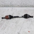 2018 Jaguar F-pace Driver Left Side Front Axle Shaft Oem HK833N129AB Used. Price: $409.95.