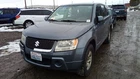 Axle Shaft Rear Grand Automatic Transmission Fits 06-08 Vitara 5942689 Used. Price: $128.84.