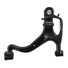 Front Left Lower Control Arm Stamped Steel Sealed Bushings Land Rover LR3 LR4 New. Price: $441.99.