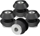 4PCS Ficm Mounting Bushing Sets Fuel Injection Control Module Isolator... New. Price: $18.41.