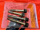 96-00 Honda Civic Front Subframe Crossmember K Set Oem #285 Used. Price: $33.95.