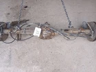 Rear Axle 8.6" Ring Gear 10 Bolt Opt HP2 Fits 09-13 Sierra 1500 12762 Used. Price: $1147.38.