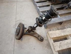 Driver Left Front Knee Assembly Fits 19-20 Santa Fe Awd 2815959 Used. Price: $326.80.