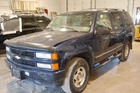 Oem Upper Control Arm For Tahoe Left Front Used. Price: $64.99.