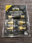 Power Steering Filter Edelmann 70699CC New. Price: $23.99.