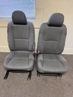 2009 - 2015 Toyota Tacoma Front Seats Gray Used. Price: $875.00.