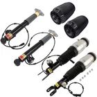 Front & Rear Shock Absorber Struts + Air Spring Bags For Hyundai Equus 2011-2016 New. Price: $590.27.