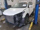 2014 Hyundai Santa Fe Used Passenger Right Steering Knuckle 515-59290R 93K. Price: $84.95.