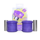 Powerflex Poly Front Track Control Arm Outer Bushings Porsche 911 Boxster Cayman New. Price: $108.99.