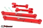 Umi 1978-1996 Gm B-body Rear Upper & Lower Control Arm Kit Red 361516-R New. Price: $519.99.