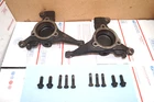 98-04 2WD Chevy S10 Blazer Front Spindles Lh&rh W/hub Bolt G-body Big Brake Swap Used. Price: $299.99.