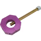 Speedway Deluxe Ballast Weight Bar Mount Clamp, 1-3/4 Round Tube New. Price: $19.99.