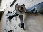 Used Rear Left Ind Rr Suspension Assembly Fits: 2013 Mini Countryman John Cooper. Price: $675.00.