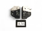 2001-2005 Lexus IS300 Front Lh & Rh Side Frame Reinforcement Bracket 376 #A36 Used. Price: $120.00.