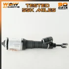12-17 Bentley Continental Gtc Front Left Suspension Air Ride Shock Strut Oem Used. Price: $469.01.