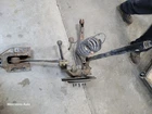 (local Pickup Only) Driver Rear Suspension Without Crossmember Fits 11-15 Mkx 21 Used. Price: $249.21.