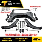 Fits Nissan Versa 07-12 Cube 09-14 New Front Sub-frame Crossmember Engine Beam. Price: $342.27.