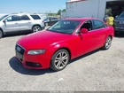 Passenger Right Front Knee Fits 08-10 Audi A5 1533685 Used. Price: $299.95.