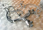 2017 Range Rover L405 5.0L Rear Cradle Locking Differential Harness Wiring Plugs Used. Price: $100.00.