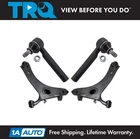 Trq Front Steering & Suspension Kit Fits 2009-2013 Subaru Forester 11-14 Impreza New. Price: $159.95.