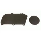 Bmr Suspension FP005H Aluminum Heater Remove Panel Non-a/c Black Hammertone New. Price: $118.30.