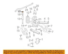 Chrysler Oem 87-23 2500 Suspension Components-shock Grommet 52106747AA New. Price: $12.26.