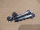 Mopar Oem 6503712 Bolt And Nut Set Of Used. Price: $17.95.