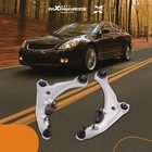 Pair Front Lower Control Arm With Ball Joint For Nissan Altima 2007-2012 New. Price: $93.02.