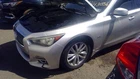 Passenger Rear Suspension Without Crossmember Fits 14-23 Infiniti Q50 1120623 Used. Price: $549.90.