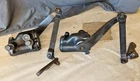 1930S Delco Lovejoy Lever Shocks Pair 1053004 1053005 Vintage 1430 Used. Price: $125.00.