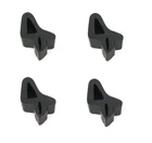 1962 1963 1964 1965 Chevrolet Chevy Ii Hood To Fender Bumper Kit Pieces New. Price: $12.95.