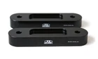 Blox Racing For Honda S2000 Front 20MM Thick Spacer Bump Steer Kit Black New. Price: $77.99.