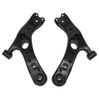 Front Suspension Lower Control Arm Lh+rh For Toyota Prius Lexus CT200H 2016-2017 New. Price: $66.93.