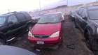 Driver Rear Knuckle/stub Trailing Arm And Fits 00-07 Focus 33059341 Used. Price: $110.70.