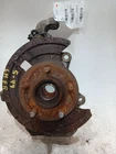 Driver Left Front Spindle/knuckle Fits 08-12 Liberty 473611 Used. Price: $52.50.