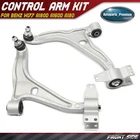 2X Front Control Arm W/ Ball Joint For Mercedes-benz W177 A180D 2018 A160D New. Price: $183.99.