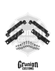 Mcgaughys Carrier Bearing Relocator Fits Ford F150 2015 - 2017 All Cabs 70040 New. Price: $208.89.