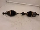 Driver Axle Shaft Front Automatic Transmission 6 Speed Fits 12-13 Azera 3115024 Used. Price: $92.00.