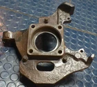 1994 Chevrolet 3500 Pickup Left Driver Side Front Spindle Knuckle Hub 4X4 Used. Price: $100.00.