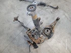 (local Pickup Only) Driver Rear Suspension Without Crossmember Fits 18-21 Mazda Used. Price: $194.66.
