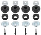 For Chevy R10 1987 Oer Front & Rear Body Mount Bushing Set New. Price: $175.13.