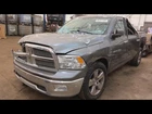 Driver Left Lower Control Arm Front Fits 09-12 Dodge 1500 Pickup 6833716 Used. Price: $100.60.