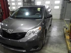 Driver Front Knee Fwd Fits 11-20 Sienna Used. Price: $134.99.