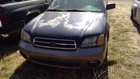 Crossmember/k-frame Rear Fits 00-04 Legacy 1172023 Used. Price: $474.90.