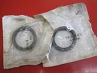 2 Nos Oe Gm Buick Front Wheel Grease Seal #1199596 1961-66 Lesabre Electra New. Price: $23.95.