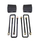 Readylift Suspension Leaf Spring Block Kit 26-3104 New. Price: $189.95.