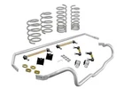Whiteline Front And Rear Grip Series Kit Ford Focus MK3 Rs (15-18) New. Price: $1482.56.