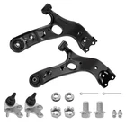 Set Of Front Lower Control Arm Ball Joint Assembly For 2006-2018 Toyota RAV4 New. Price: $66.99.